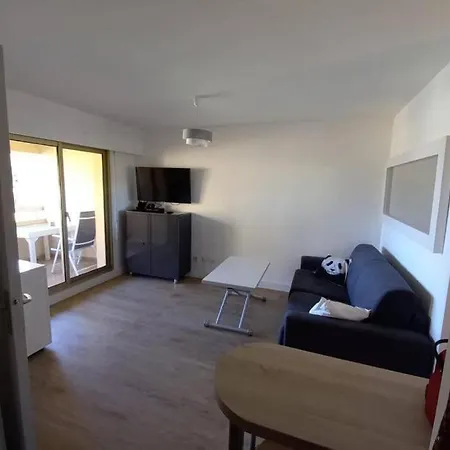 Апартаменты Appartement Climatise Vue Sur Mer Vacance Au Frais *